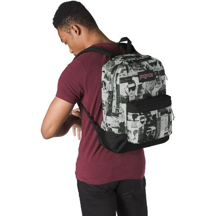 JanSport Black Label Superbreak 25L Backpack - Hike & Camp