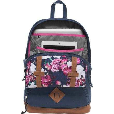 JanSport Baughman 25L Backpack - Hike & Camp display picture 1