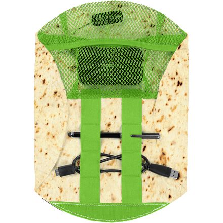 burrito bag jansport Combo Set Multi Stickers Rolltop Lunch with Matching "Digital Burrito" Electronics Pouch/Pencil Case Home A mesh pocket keeps smaller items from disappearing into the black hole that is your backpack. JanSport Unisex Digital Burrito Black