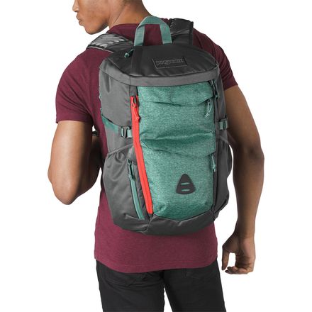JanSport WatchTower 28L Backpack - Hike & Camp