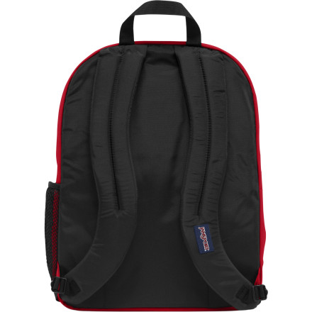 bagga leather backpack The Backpack Black