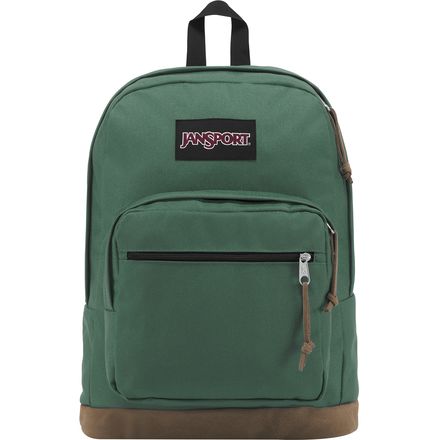 dark green jansport backpacks Right Pack Expressions The JanSport Cruiser Rucksack doesnt fit neatly into any of those JanSport Right Pack 31L Backpack