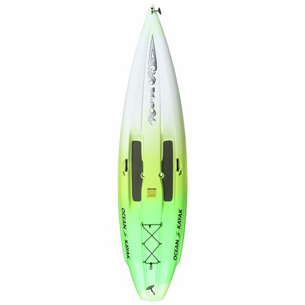 カホンコンガNalu Ocean Kayak Nalu 11 Stand-Up Paddleboard - 2021 - Paddle