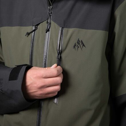 Jones Snowboards Mountain Surf Parka - Men's - Men