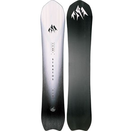 Jones Stratos Snowboard Review - Snowboard Robot