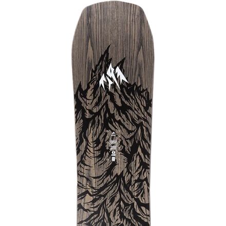Jones Snowboards Ultra Mountain Twin Snowboard - 2023 - Snowboard