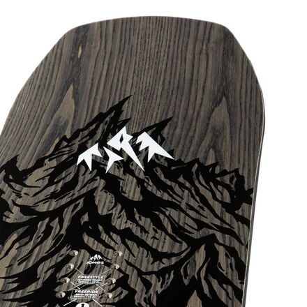 Jones Snowboards Ultra Mountain Twin Snowboard - 2023 - Snowboard