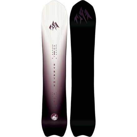 Jones Snowboards Stratos Snowboard - 2023 - Women's - Snowboard