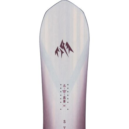 Jones Snowboards Stratos Snowboard - 2023 - Women's - Snowboard