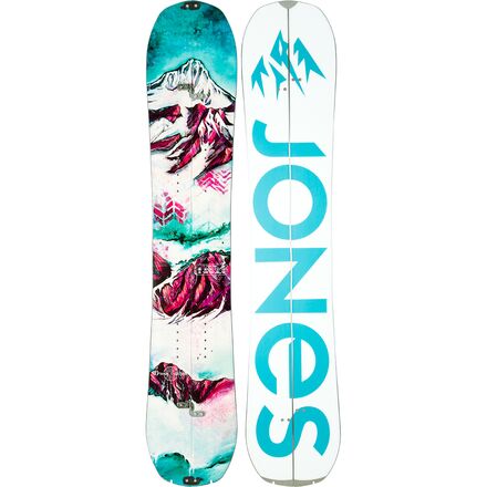 jones discovery snowboard 2025 Gorge Performance and a set Women's Dream Weaver 2.0 Snowboard