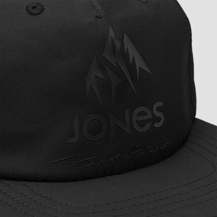 Jones Snowboards Bootpack Tech Hat - Men