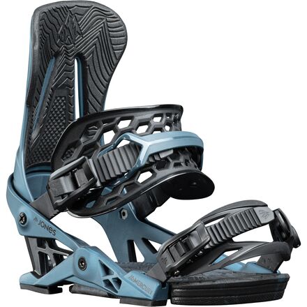 Jones Snowboards Mercury Snowboard Binding - 2023 - Snowboard