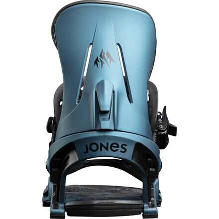 Jones Snowboards Mercury Snowboard Binding - 2023 - Snowboard