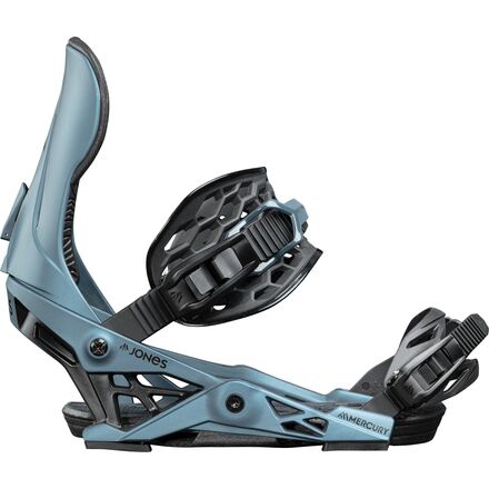 Jones Mercury Snowboard Bindings 2025 – THE SKI MONSTER