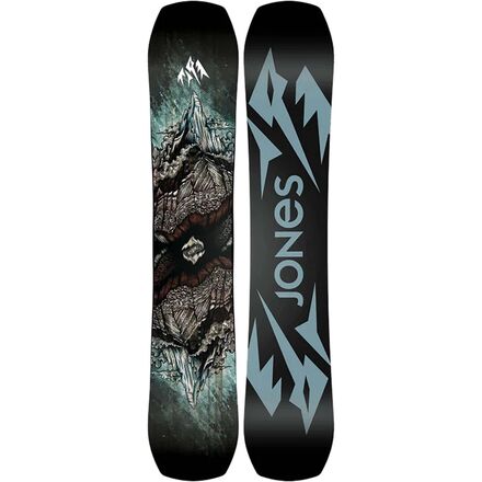 jones 2018 snowboards Explorer Snowboard this profile provides the control you need Jones Snowboards 2018 Flagship -