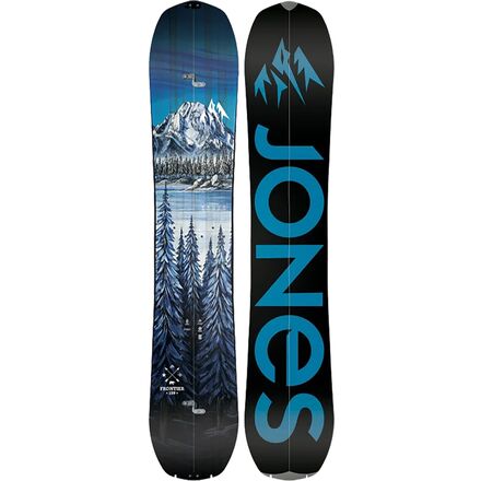 2023 jones snowboards Jones Snowboards Frontier Splitboard - 2023