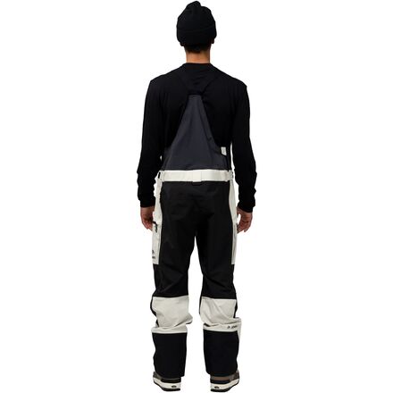 Jones Snowboards MTN Surf Recycled Bib - Men's - Men