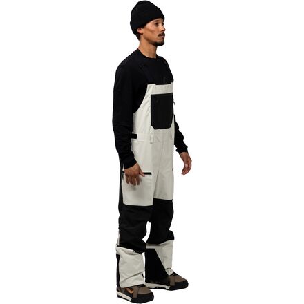 Jones Snowboards MTN Surf Recycled Bib - Men's - Men