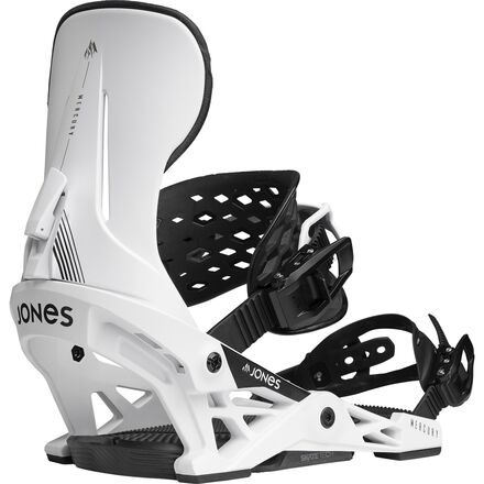 Jones Snowboards Mercury Snowboard Binding - 2025 - Snowboard
