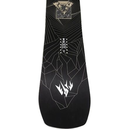 Jones Snowboards Mountain Twin Pro Snowboard - 2025 - Snowboard