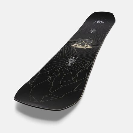 Jones Snowboards Mountain Twin Pro Snowboard - 2025 - Snowboard