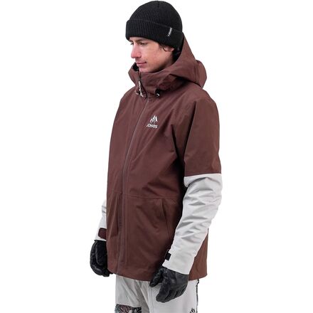 Jones Snowboards Mtn Surf Recycled Jacket - Men's - Men