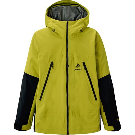 Jones Snowboards Shralpinist GTX Recycled Jacket - Men's - Men