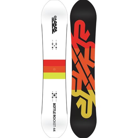 K2 Snowboards Bottle Rocket Snowboard - Snowboard