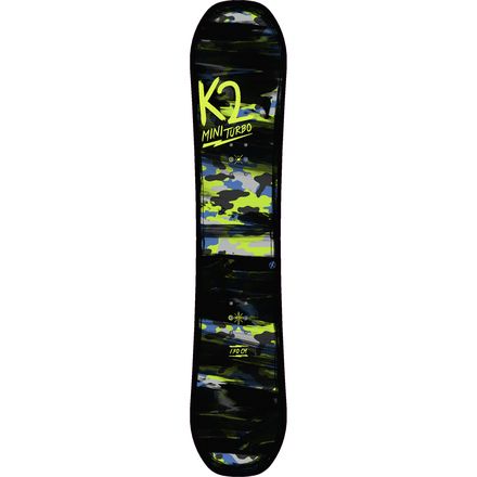 K2 MINI TURBO キッズスノーボード 130cm S130CM_D1.jpg