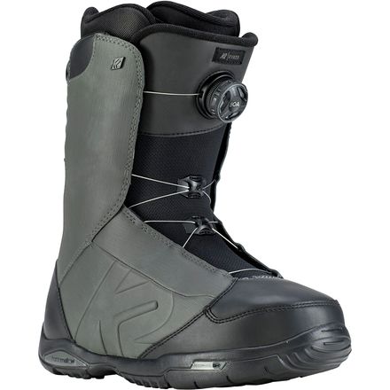 k2 ryker スノーボード　ブーツ　BOA 26.5 メンズ K2 Snowboards Ryker Boa Snowboard Boot - Men's - Snowboard