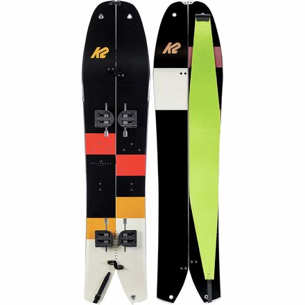 K2 Split Bean Snowboard Package - Snowboard