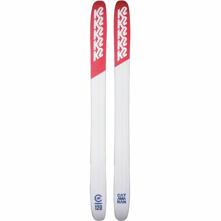 スキー板　k2 Catamaran 184cm K2 Catamaran Men's Skis - Powder7