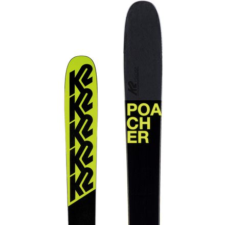 スキー K2 Poacher 170 attack13 スキー K2 Poacher 170 attack13