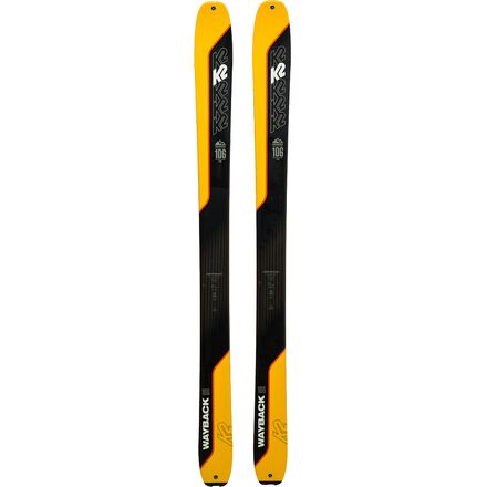 K2 Wayback 106 Ski - 2022 - Ski