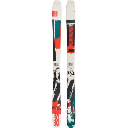 cheap k2 skis online MINDBENDER 90C W QUIKCLIK | prefers a balanced ride that excels beyond stylish trickery and into the realm of all K2 Press Ski - Kids'