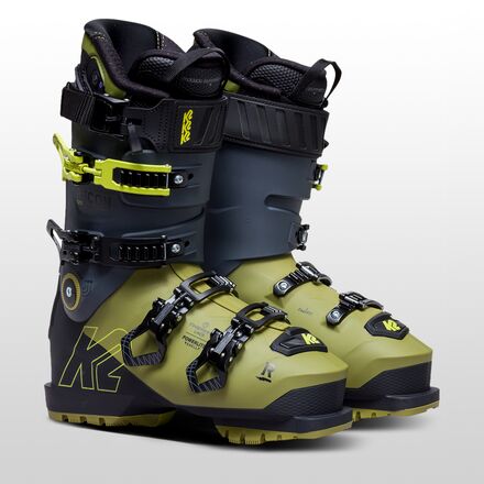 K2 Recon 120 MV Heat Ski Boot - 2022 - Ski
