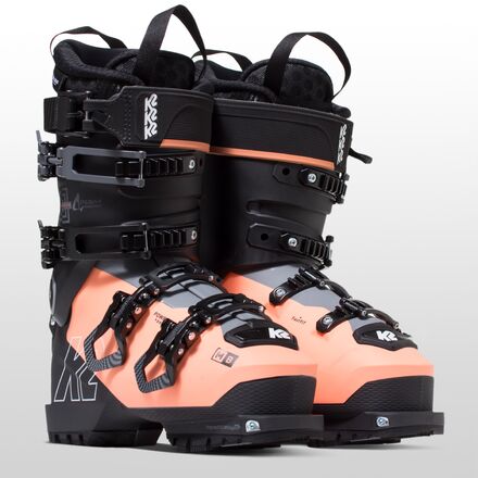 K2 Mindbender 110 Alliance Alpine Touring Boot - 2022 - Women's - Ski