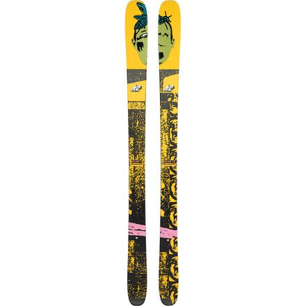 K2 x Jeremy Dean RECKONER 102 Ski - 2021 - Ski