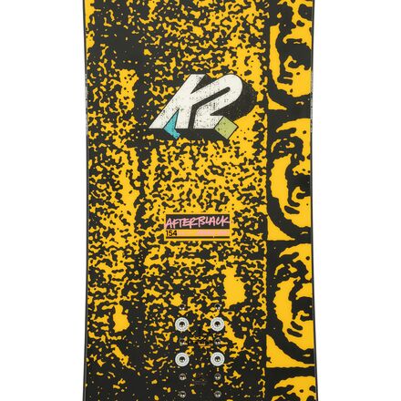 K2 x Jeremy Dean AFTERBLACK Snowboard - Snowboard