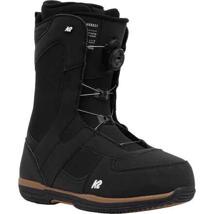 K2 MARKET BOA 28.5センチ K2 Market Boa Snowboard Boot - Snowboard