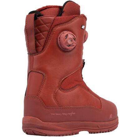 K2 Taro Tamai Snowsurfer BOA Snowboard Boot - 2022 - Women's