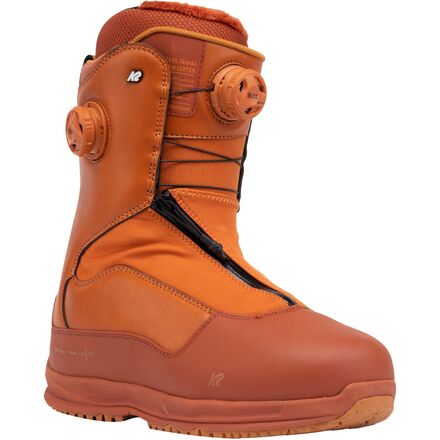 【専用】K2 taro tamai snowsurfer 21-22 K2 Taro Tamai Snowsurfer Leather Snowboard Boot - 2025