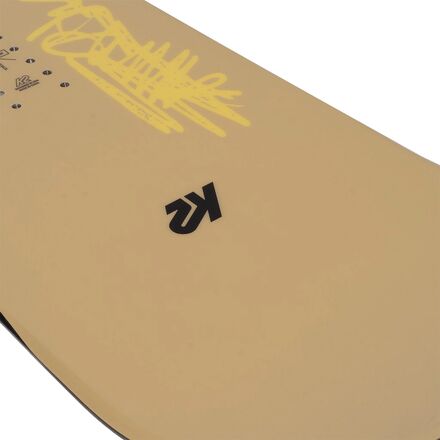 K2 World Peace Snowboard - Snowboard
