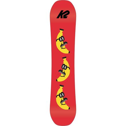 K2 Mini Turbo Snowboard - 2022 - Kids' - Snowboard