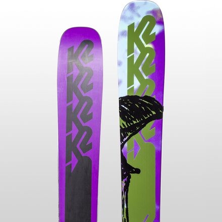 K2 Reckoner 102 Ski - 2022 - Ski