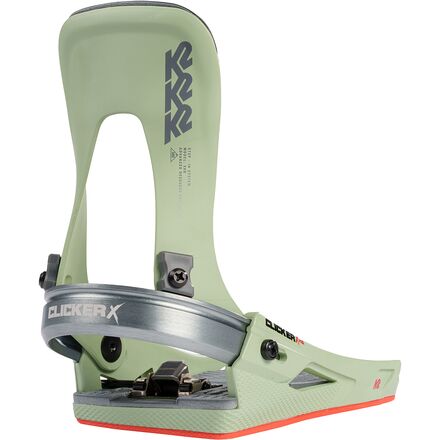 K2 Clicker X HB Snowboard Binding - 2023 - Women's - Snowboard