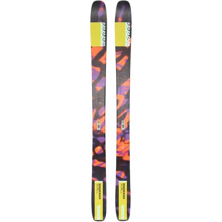 older salomon skis Vintage!  SALOMON 9000 EXP 9X Pr5 SKIS w/ Sal 997 EXP Driver Bindings A+!