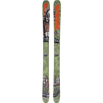 K2 Reckoner 102 Ski - 2023 - Ski