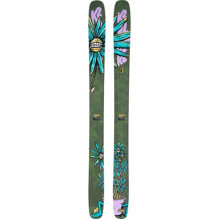 K2 Reckoner 122 Ski - 2023 - Ski