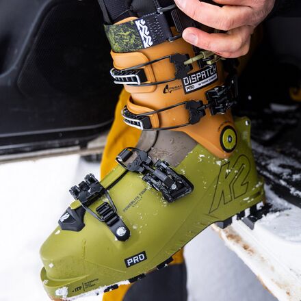 K2 Dispatch Pro Ski Boot - 2023 - Ski